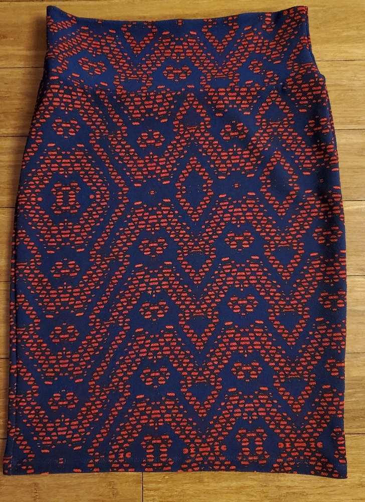 LuLaRoe Cassie Skirt